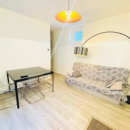 Apartamento Tour Eiffel Alesia