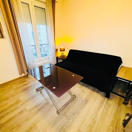Apartamento Tour Eiffel Alesia