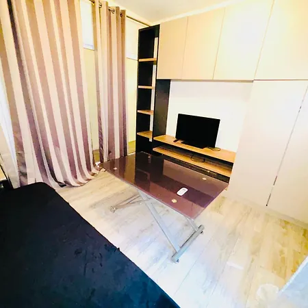 Apartman Tour Eiffel Alesia