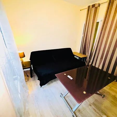 Tour Eiffel Alesia Apartamento