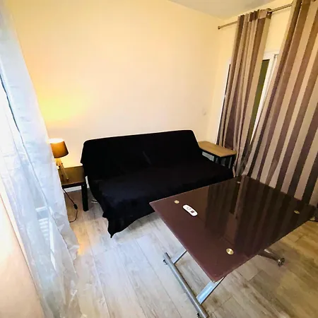 Tour Eiffel Alesia * Párizs