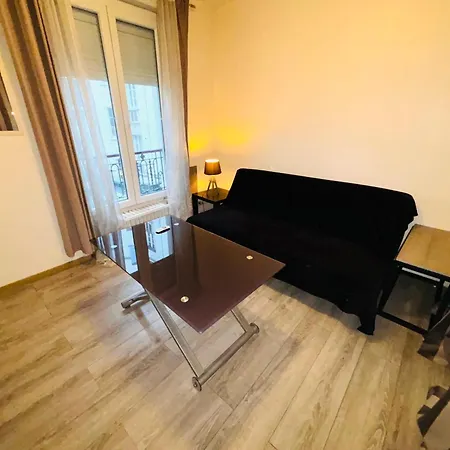 Tour Eiffel Alesia Apartman