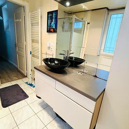 Tour Eiffel Alesia Apartamento
