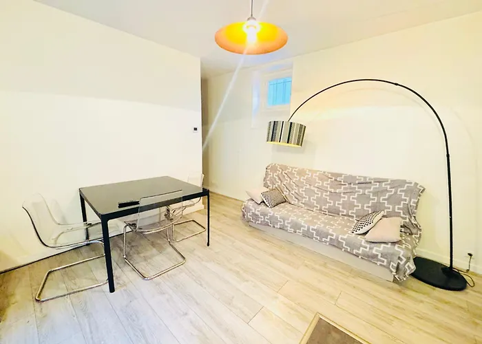 דירה Tour Eiffel Alesia