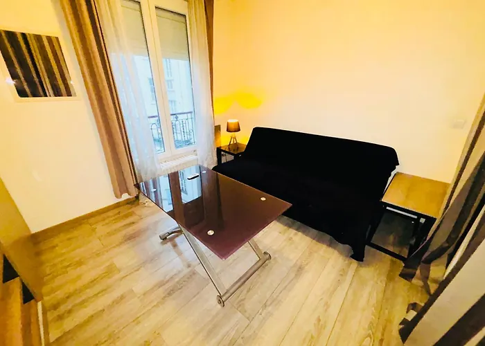 דירה Tour Eiffel Alesia