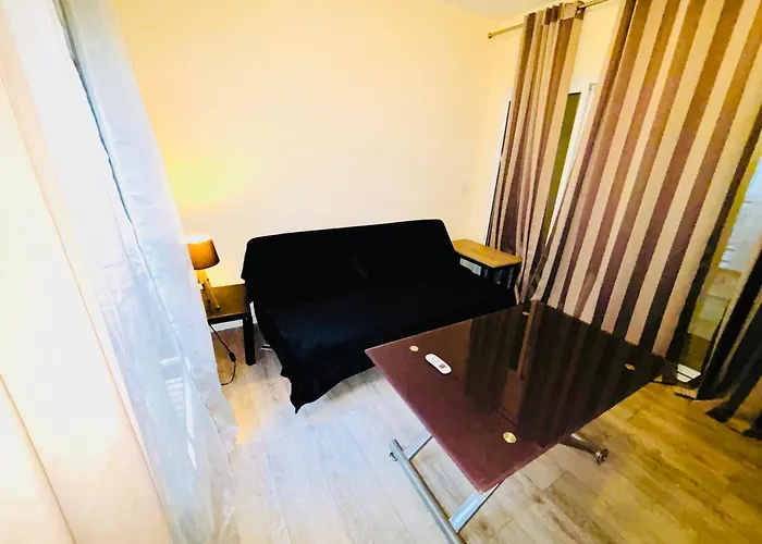 Tour Eiffel Alesia דירה