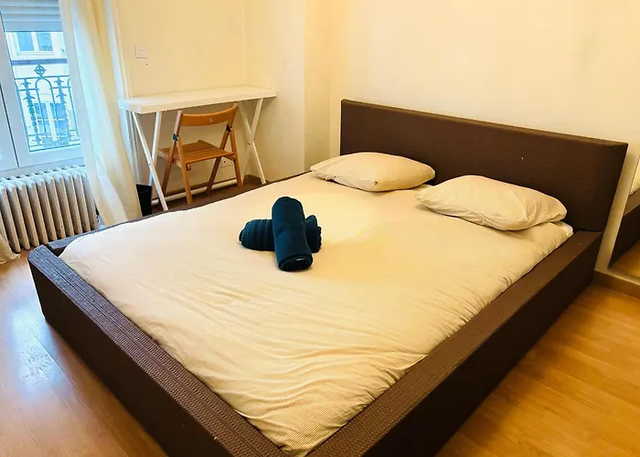 דירה Tour Eiffel Alesia