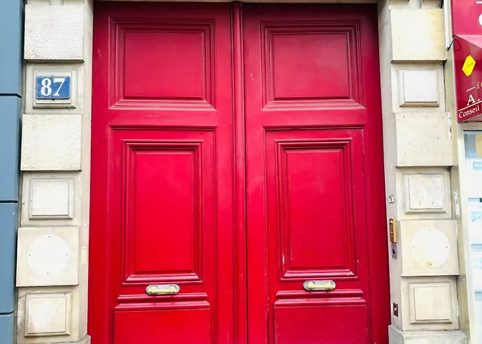 Tour Eiffel Alesia דירה פריז